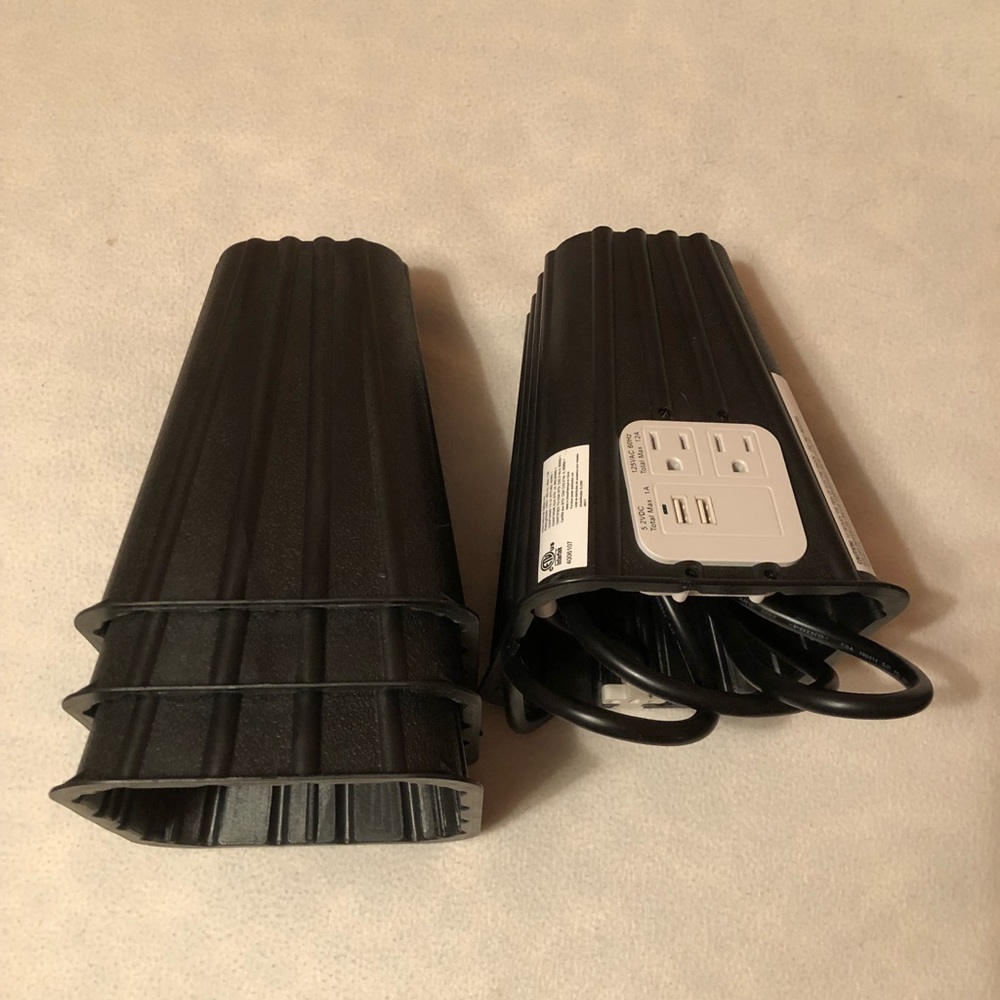 8 inch Bed Lifts from Bed, Bath and Beyond